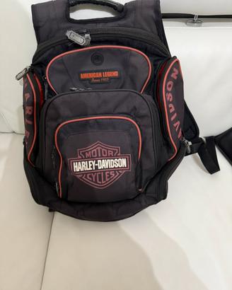 Zaino Harley Davidson