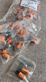 Tappi anti rumore 35 pcs.