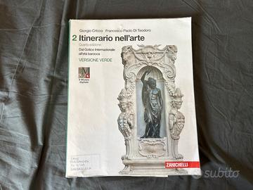 Cricco Di Teodoro Itinerario nell'arte 2 Zanichel