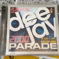 CD DeeJay Parade 2000 – 2 CD