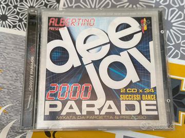 CD DeeJay Parade 2000 – 2 CD