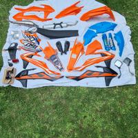 RICAMBI KTM 250 TPI E KTM 690 SM
