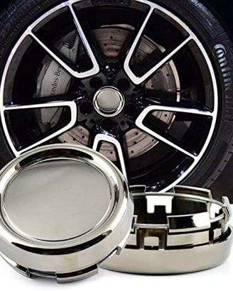 Tuning 4 pezzi Coprimozzi per cerchi