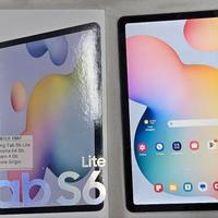 Tablet Samsung S6 Lite 10Poll 64 Gb Ram 4 Completo
