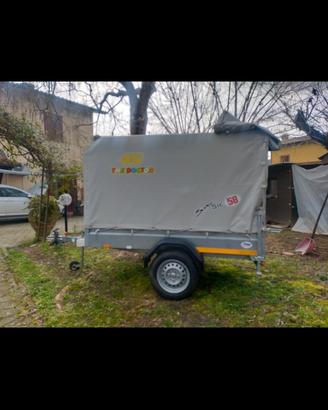  carrello  rimorchio
