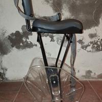 Seggiolino Bici bimbi da portapacchi