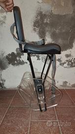 Seggiolino Bici bimbi da portapacchi