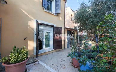 Casa indipendente ristrutturata con vista mare - M