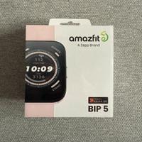 Smartwatch Amazfit Bip 5 Nuovo in garanzia