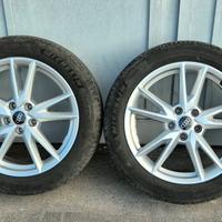 Cerchi Audi  Pneumatici Michelin