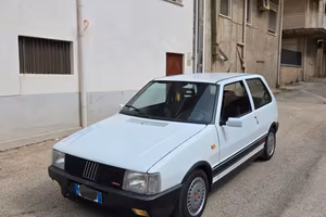Fiat uno turbo ie antiskid 