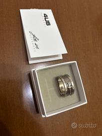 Anello paciotti in argento