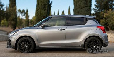 SUZUKI SWIFT SPORT HYBRID 1.4 BOOSTERJET 129 CV –