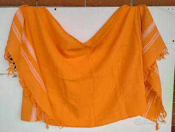 Telo mare piscina cotone 