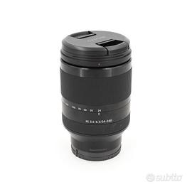 Sony FE 24-240mm f/3.5-6.3 OSS