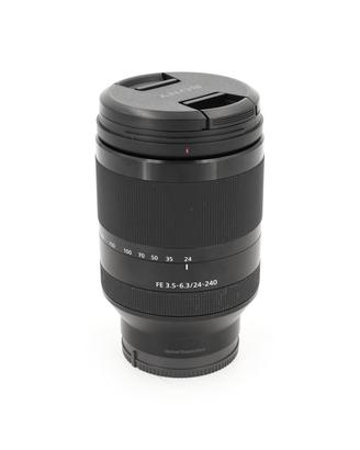 Sony FE 24-240mm f/3.5-6.3 OSS