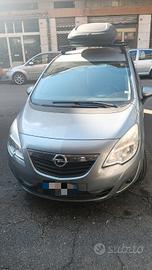 Opel Meriva unica proprietaria 