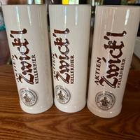 Set Boccali da Birra 3pz