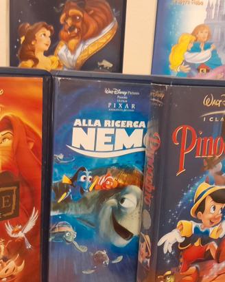 VHS per nostalgici  o collezionisti