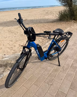 E-Bike Dinamica