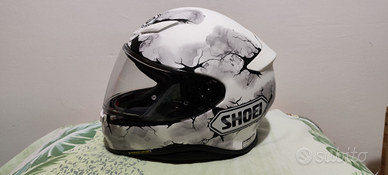 Shoei NXR Ruts rev'it TARMAC Dainese DYNO