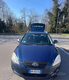 KIA ceed benzina/GPL 2008 -127CV