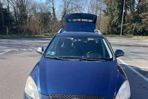 KIA ceed benzina/GPL 2008 -127CV