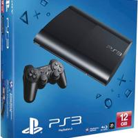 play station 3 super slim