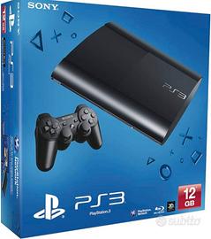 play station 3 super slim