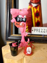 Sperlari Pantera Rosa & Campanello & Flexy Vintage