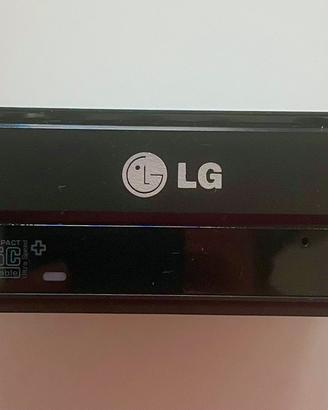 BD - Rom / DVD Rewriter LG CH08LS10 SATA 5,25"