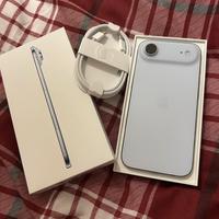 IPhone 17 air 512 gb sky blue