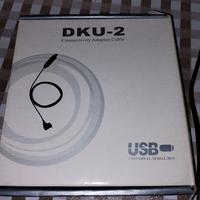 Cavo dati USB DKU-2 per Nokia 7600, 7610, 7710