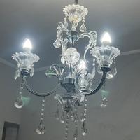 LAMPADARIO 3 LUCI MODERNO