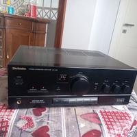 amplificatore technics su-x102