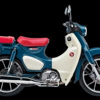 Honda Super Cub 125 2025