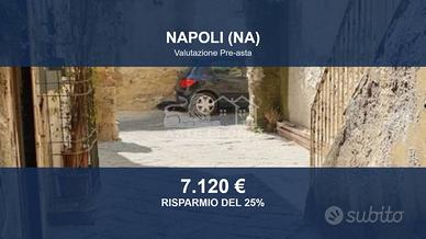 Immobile in asta di 10 m² a Napoli