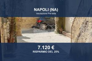 Immobile in asta di 10 m² a Napoli