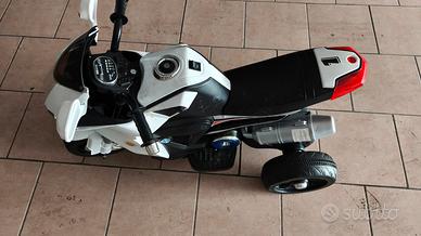Moto elettrica Bambini