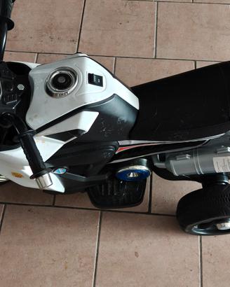 Moto elettrica Bambini