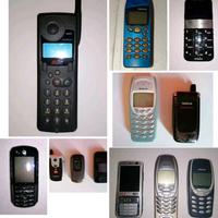 Cellulare Siemens Nokia Samsung Panasonic Brondi