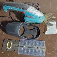 Tosaerba a Batteria ISIO Bosch 3,6V Litio