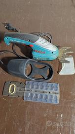 Tosaerba a Batteria ISIO Bosch 3,6V Litio