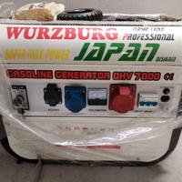 generatore di corrente a benzina 