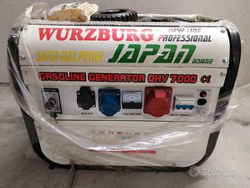 generatore di corrente a benzina 