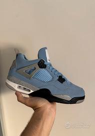 Air Jordan 4 University Blue