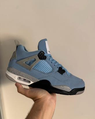 Air Jordan 4 University Blue