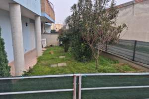 Appartamento con giardino