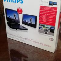 Philips dvd/dvx PET719