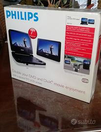 Philips dvd/dvx PET719